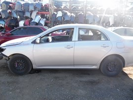 2009 TOYOTA COROLLA LE SILVER 1.8L AT Z17998